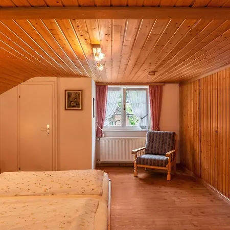 Lejlighed Lengdobler - Burgi Bad Kohlgrub