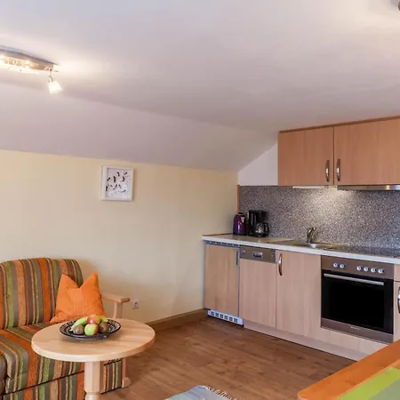 Lengdobler - Burgi Lejlighed Bad Kohlgrub