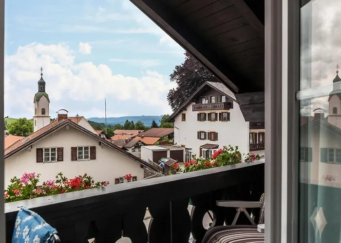 Lengdobler - Burgi Apartment