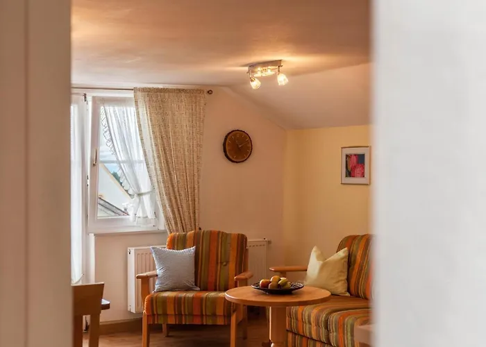 Lengdobler - Burgi Apartment Bad Kohlgrub