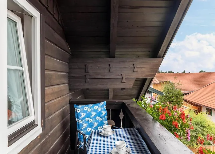 Lengdobler - Burgi Apartment