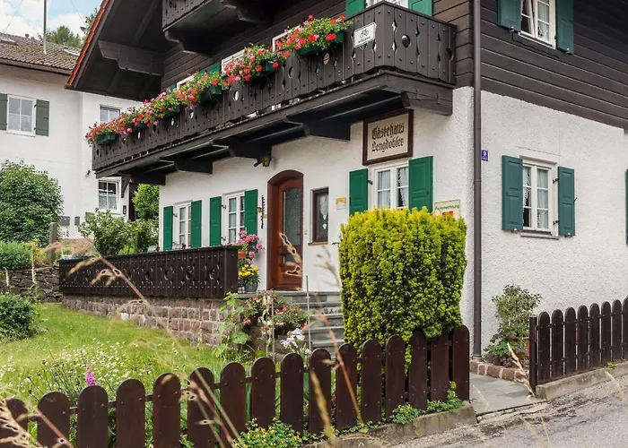 Lengdobler - Burgi Apartment