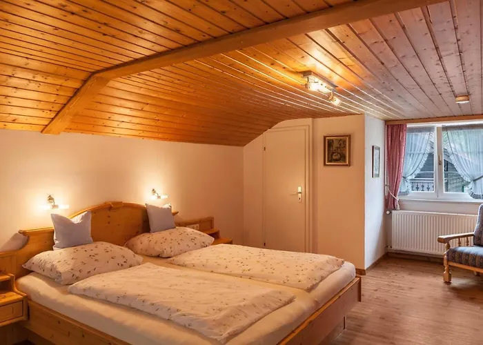 Lengdobler - Burgi Apartment *