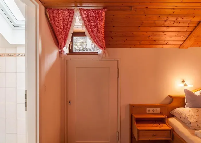 Lengdobler - Burgi Apartment Bad Kohlgrub
