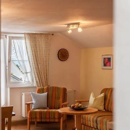Lengdobler - Burgi Apartament Bad Kohlgrub
