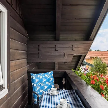 Lengdobler - Burgi Apartment