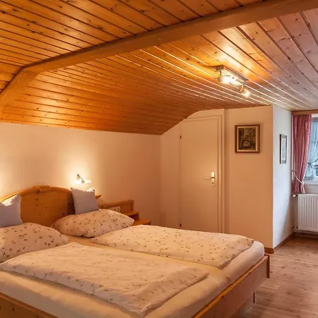 Lengdobler - Burgi Apartment *